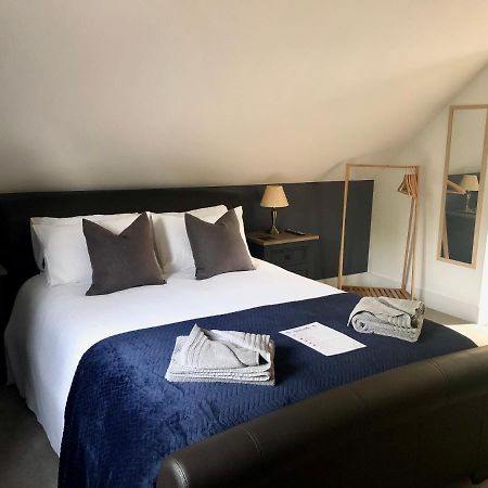 Oakworth Lodge - New Self Contained Studio ヒースフィールド エクステリア 写真