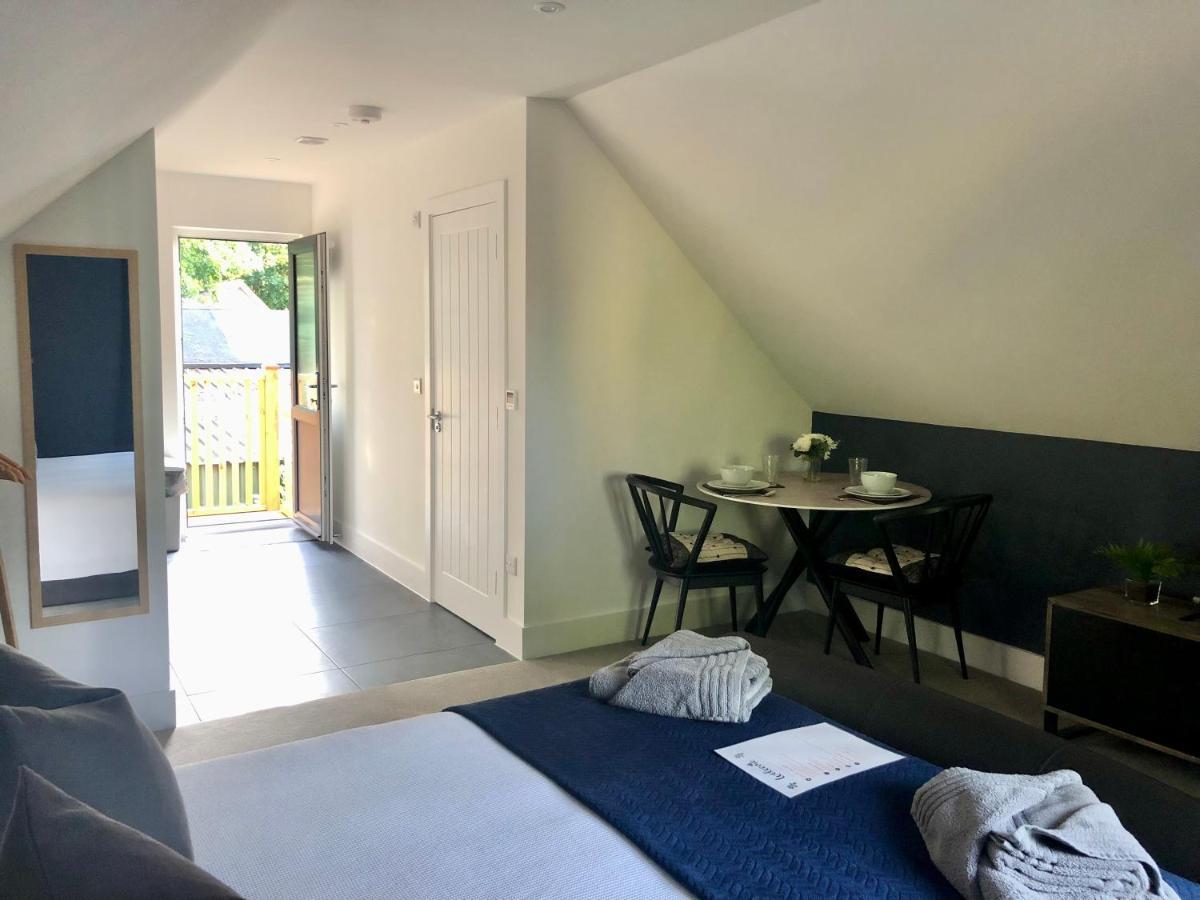 Oakworth Lodge - New Self Contained Studio ヒースフィールド エクステリア 写真